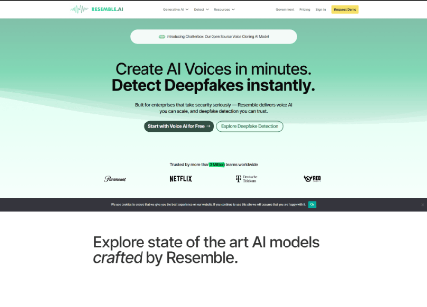 Automated code generation screen using AI tools