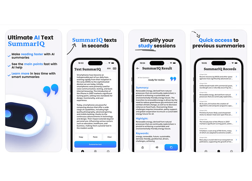 Automated code generation screen using AI tools