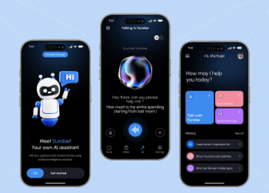 Multipurpose AI assistant app for families-budgeting, storytelling, and daily support