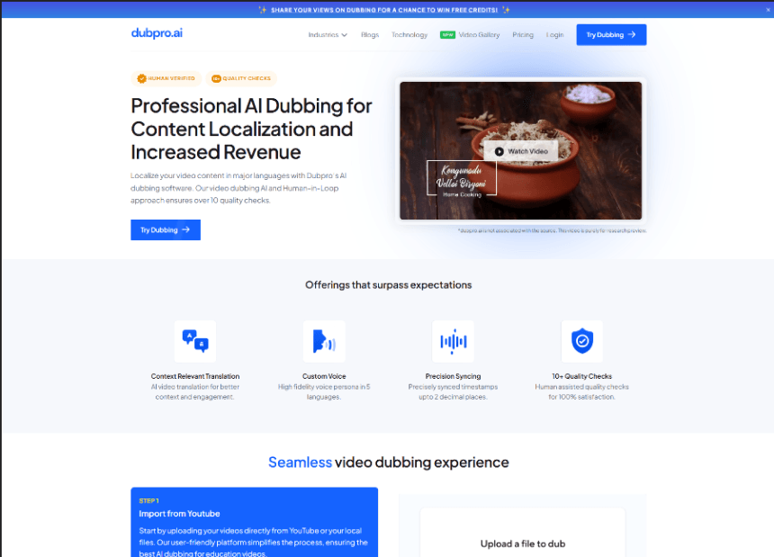Content localization examples for industries like finance and technology