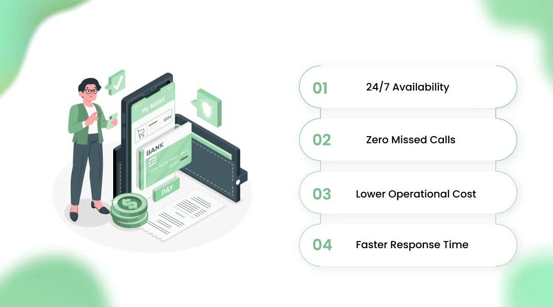 Benefits of Using AI Phone Agents for Businesses