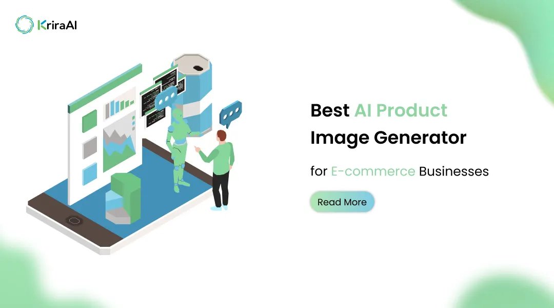 Best AI Product Image Generator for E-commerce Businesses