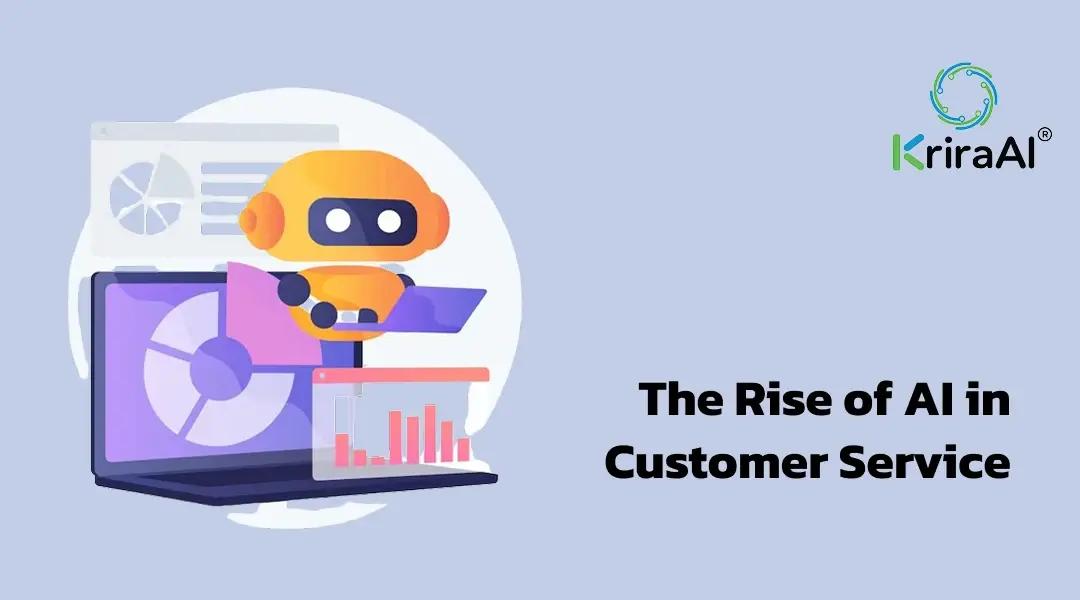 The Rise of AI in Customer Service