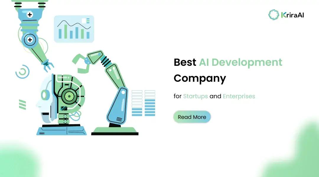 Best AI Development Company for Startups and Enterprises