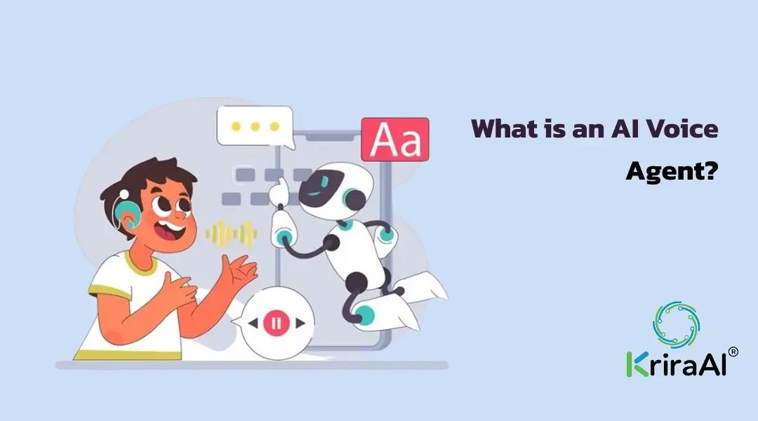 What is an AI Voice Agent?
