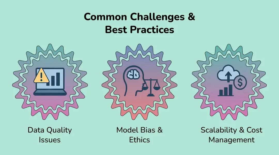 Common Challenges & Best Practices