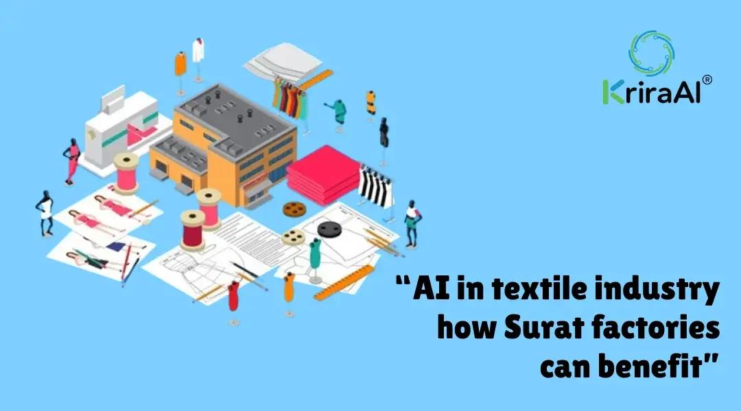 AI in textile industry – how Surat factories can benefit