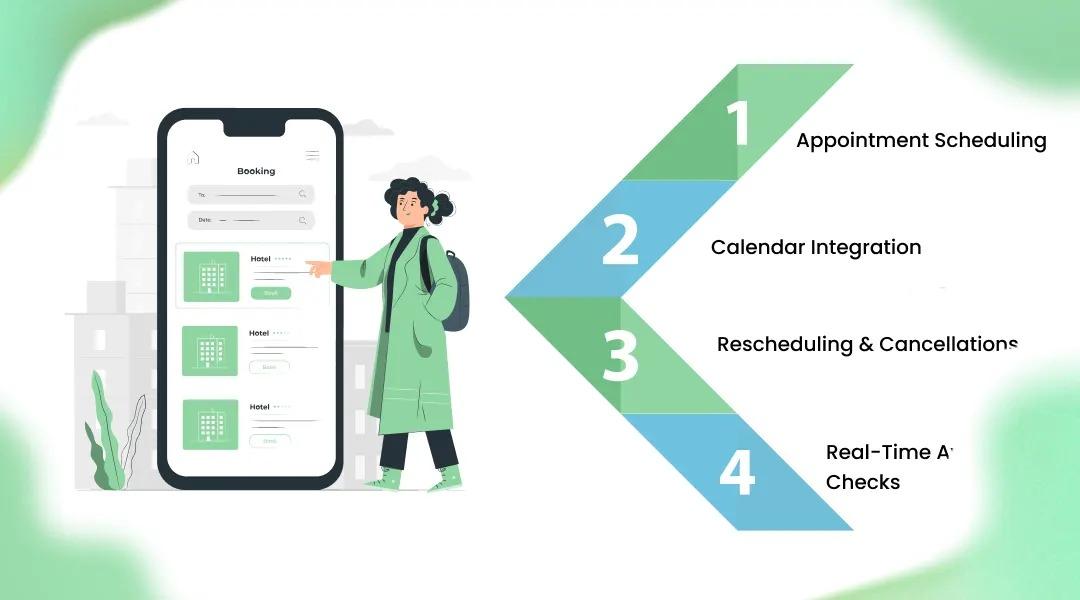 How AI Phone Agents Manage Bookings Automatically