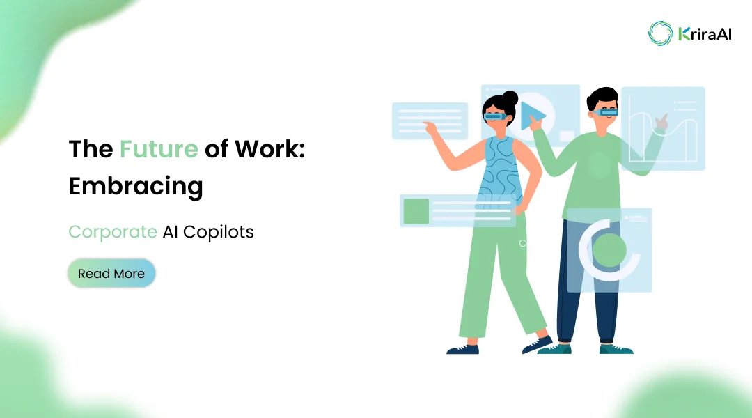 The Future of Work: Embracing Corporate AI Copilots