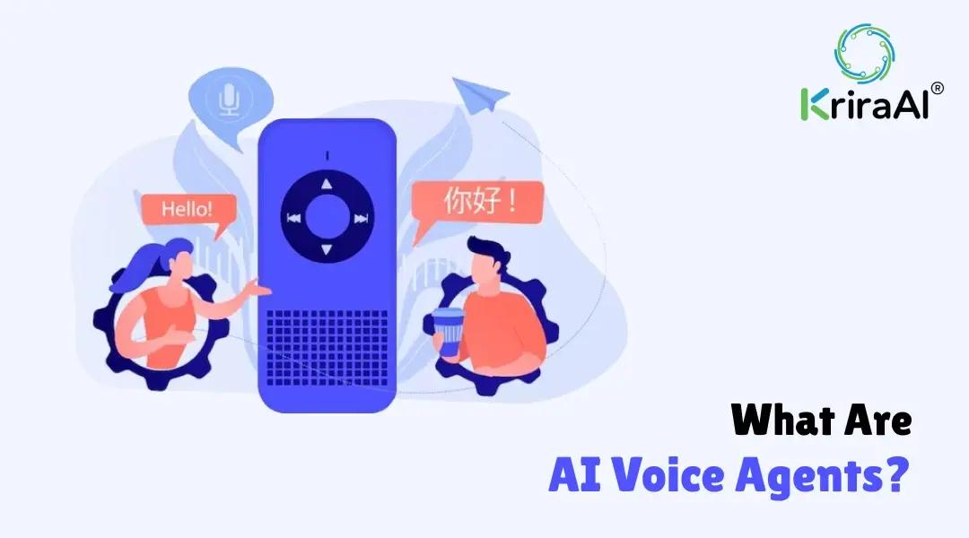 What Are AI Voice Agents?