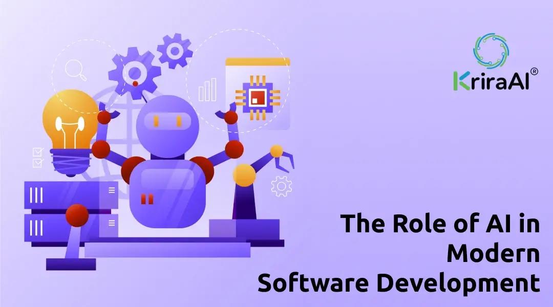 The Role of AI in Modern Software Development