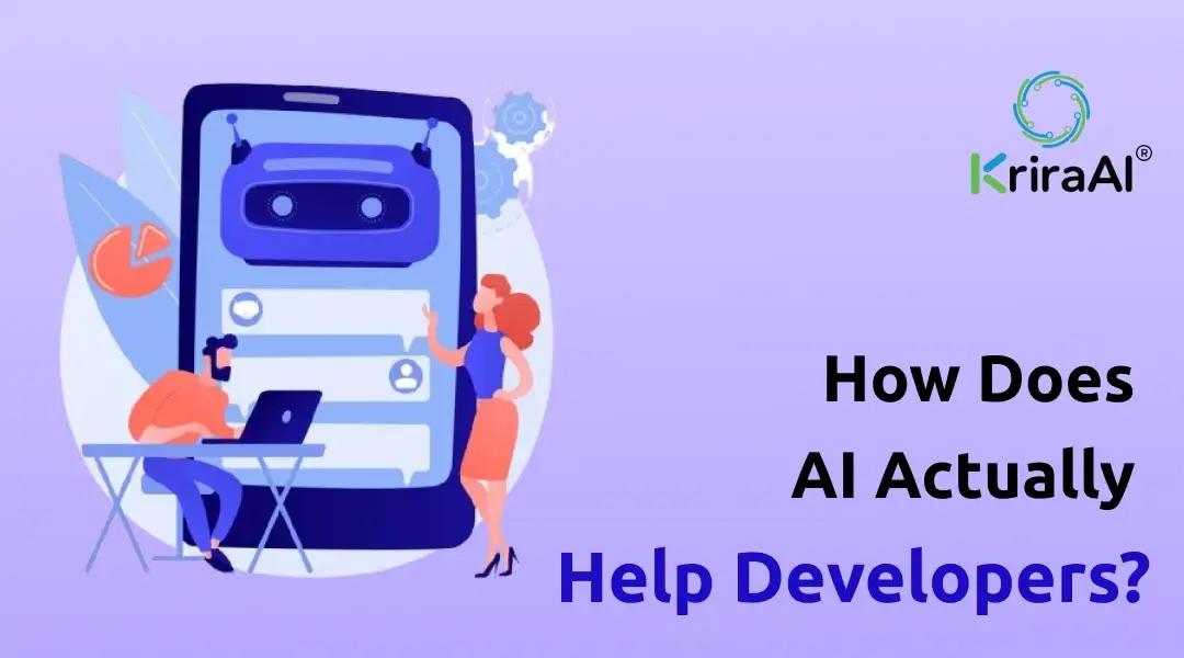 How Does AI Actually Help Developers?