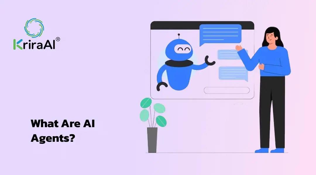 What Are AI Agents?