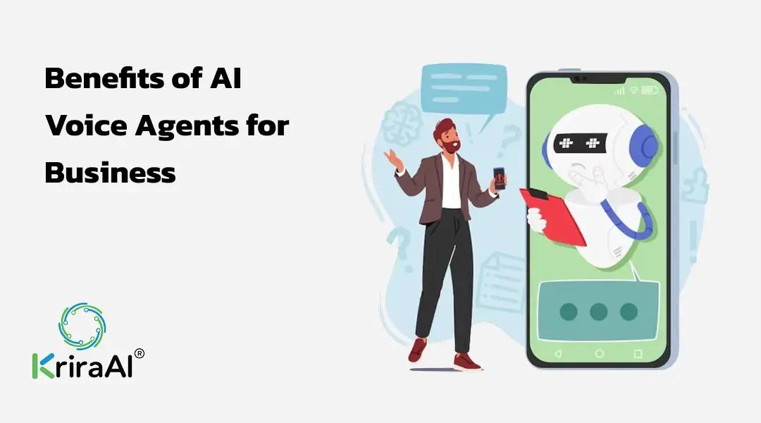 Benefits of AI Voice Agents for Business