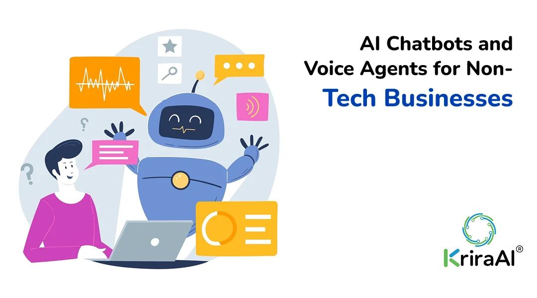 AI Chatbots and Voice Agents for Non-Tech Businesses