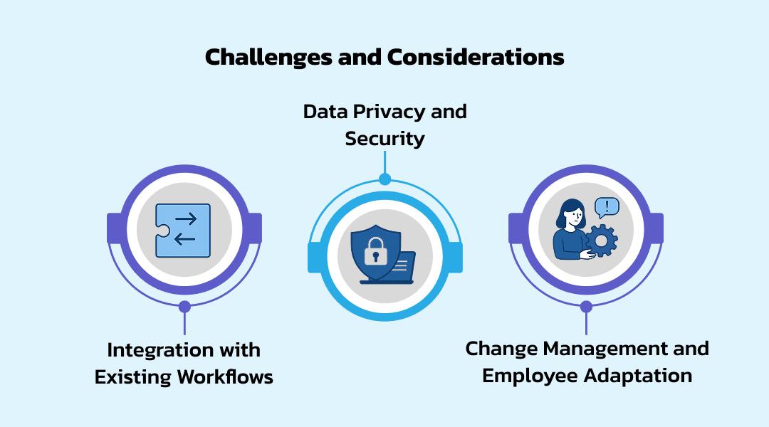 Challenges and Considerations