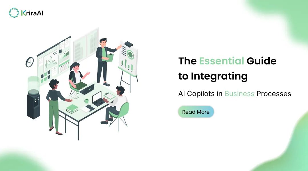 The Essential Guide to Integrating AI Copilots in Business Processes
