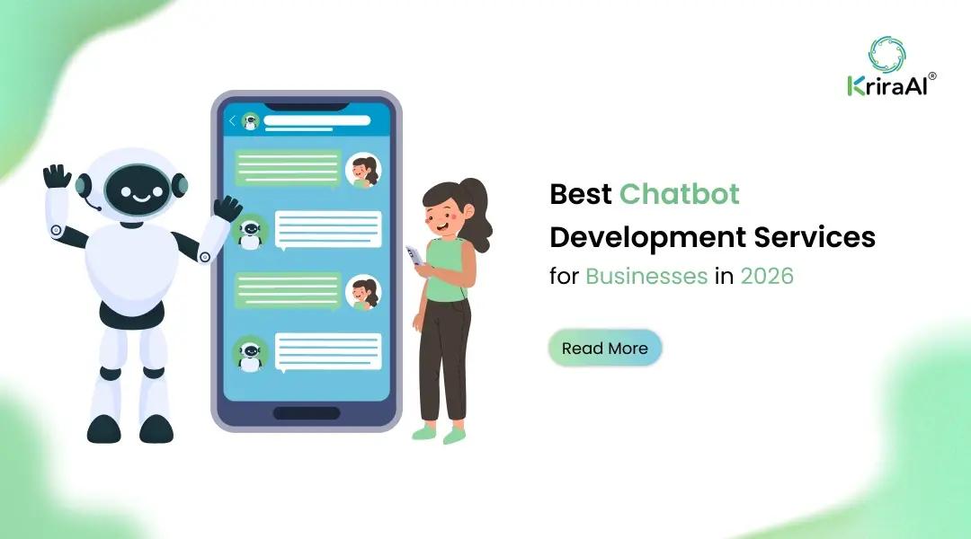 Best Chatbot Development Services for Businesses in 2026