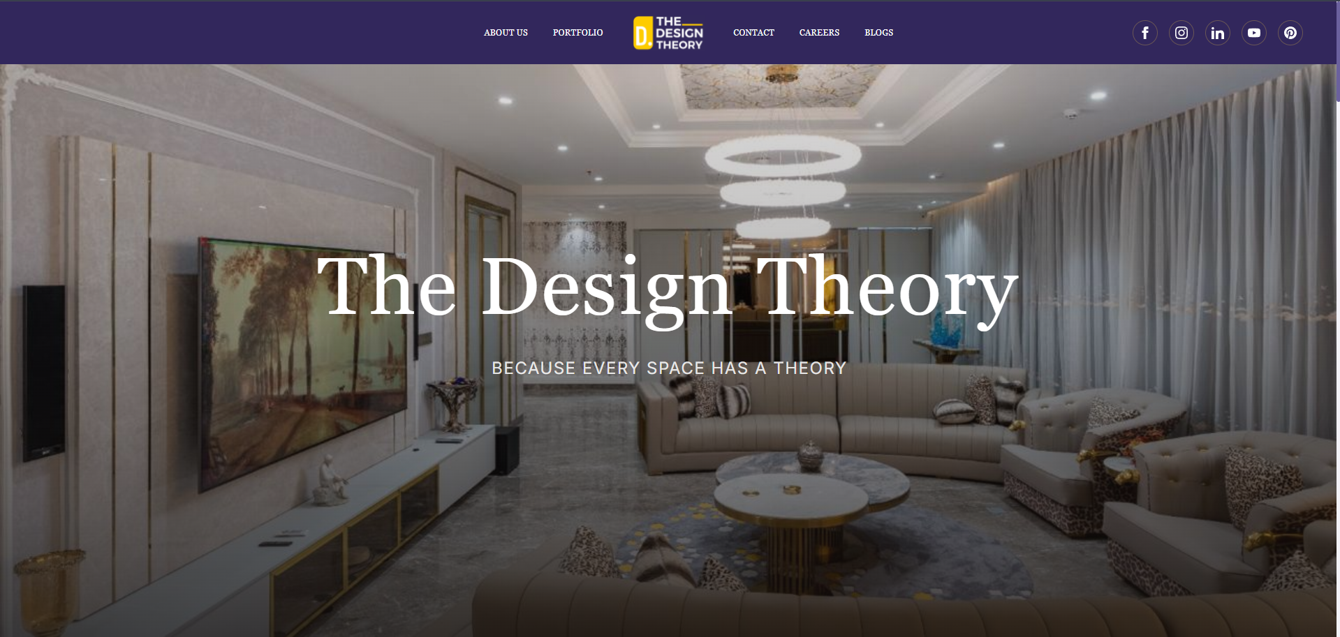 How The Design Theory Replaced Fragmented Vendors with a Single-Team Luxury Interior Model case study