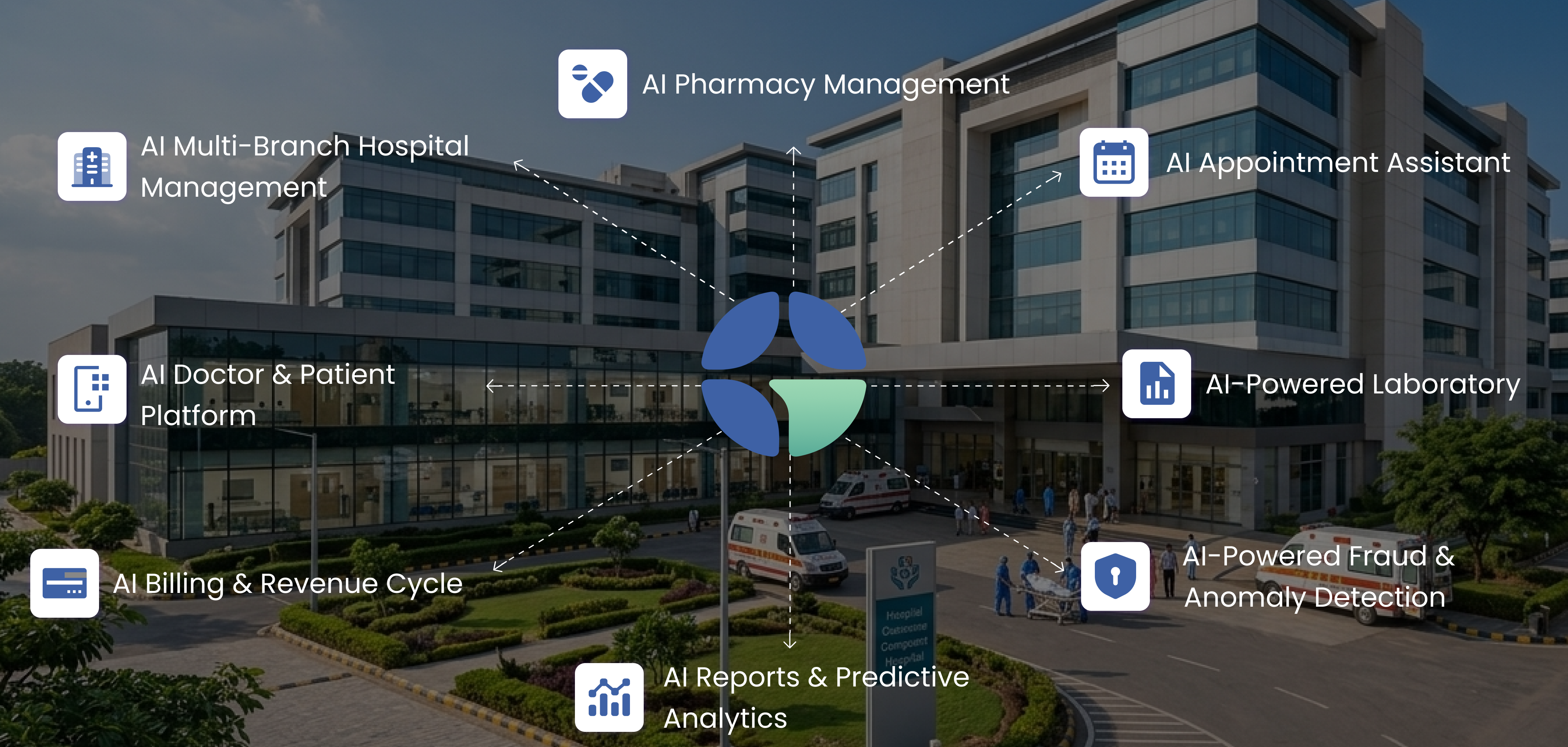 How Golloc Made Hospital Billing 83% Faster Across OPD and IPD case study